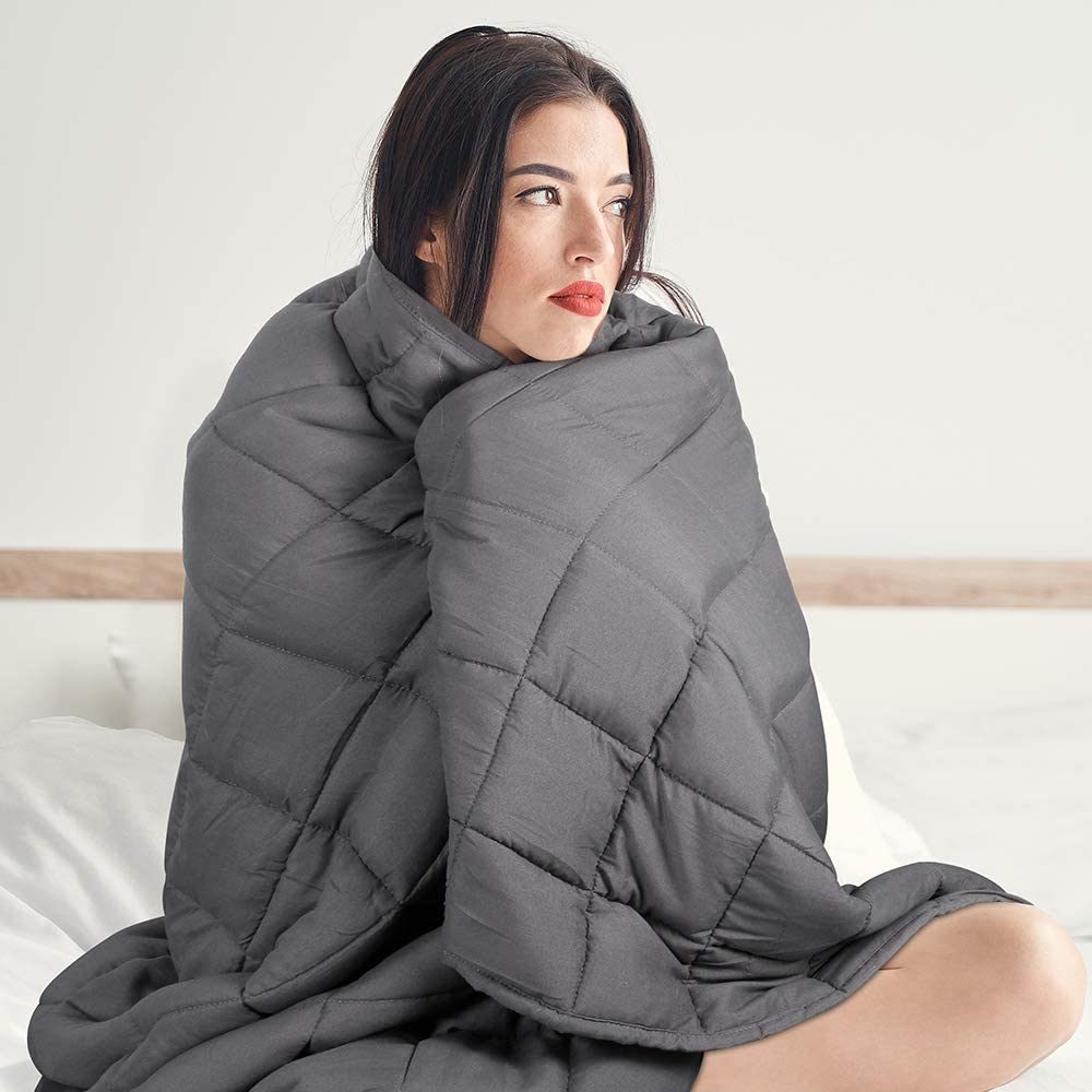 Mooka Cooling Weighted Blanket