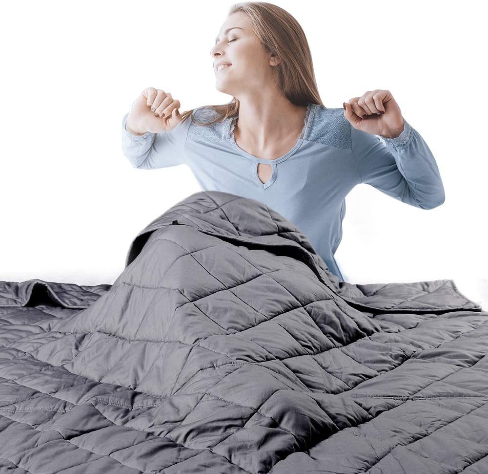 Mooka Cooling Weighted Blanket