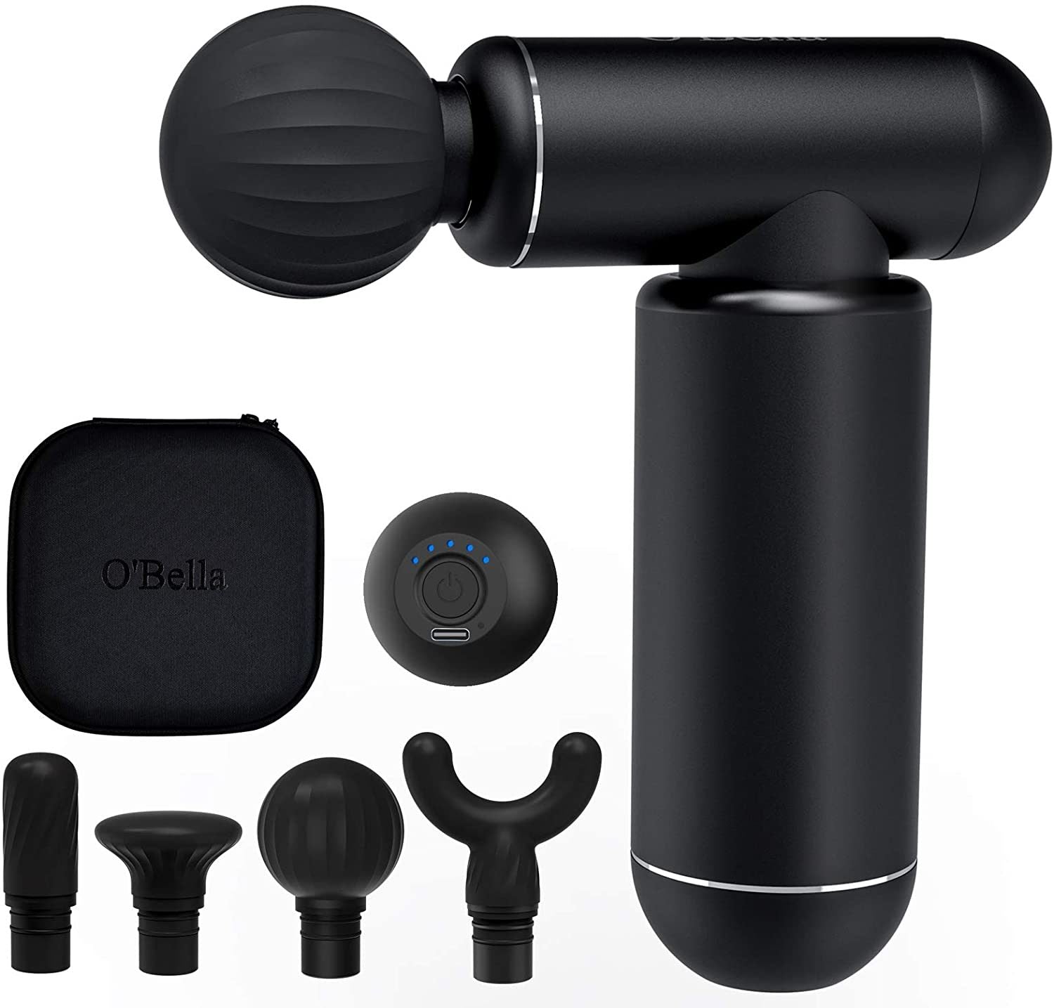Deep Tissue Percussion Muscle Massager