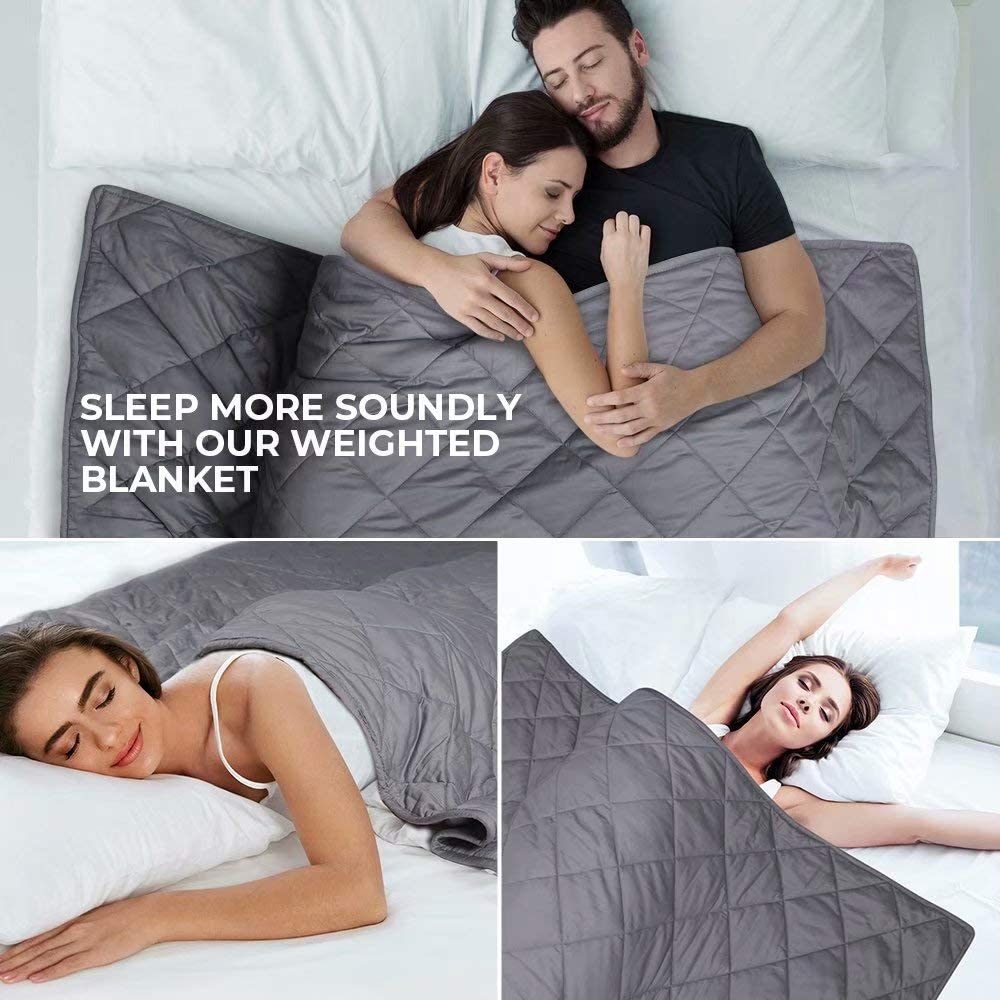 Mooka Cooling Weighted Blanket