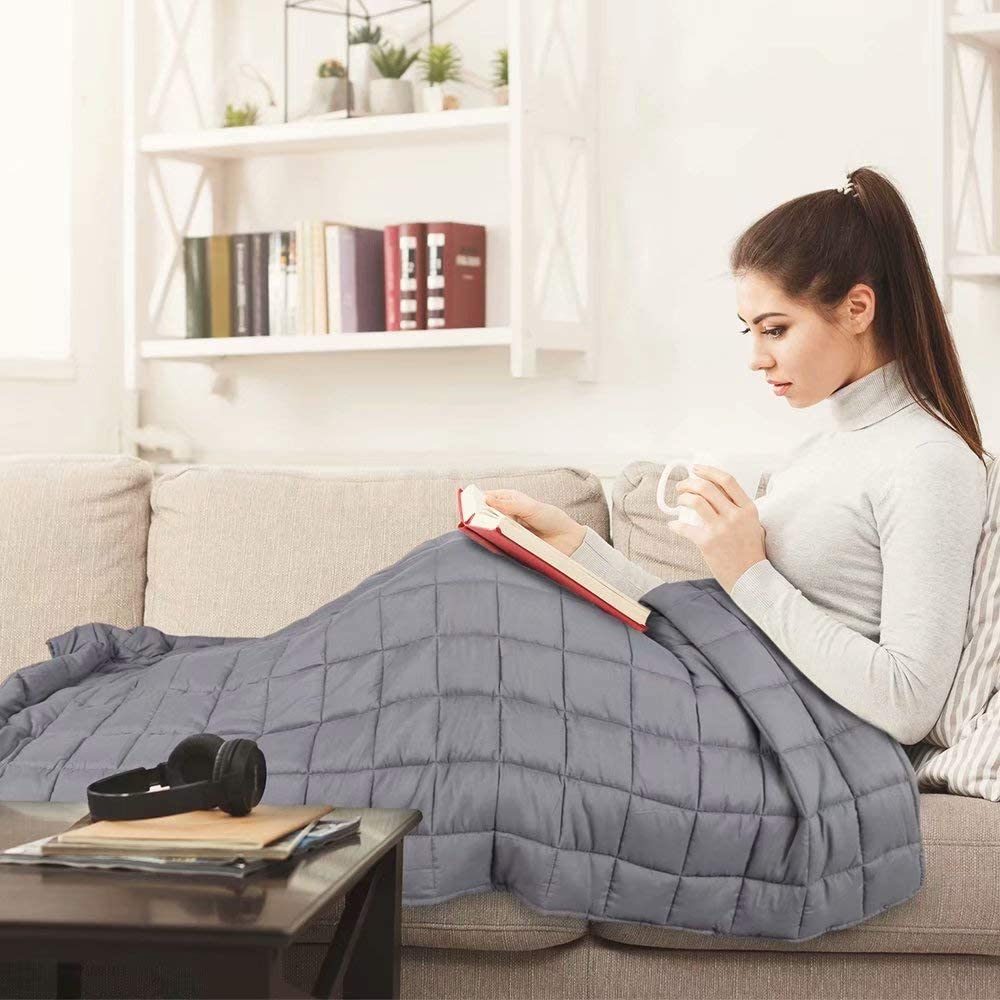 Mooka Cooling Weighted Blanket